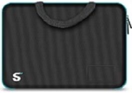 Funda rígida 11,6" Chromebook Protective Sleeve con asa (Portes incluídos solo para PACKS)