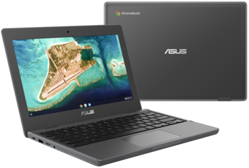 Pack Educación 2024 Colegio Severo Ochoa incluye Chromebook Asus 8/64Gb N5100 CR1100FKA + Canon LPI + Licencia Google + ImtLazarus + Seguro 4 años Premium